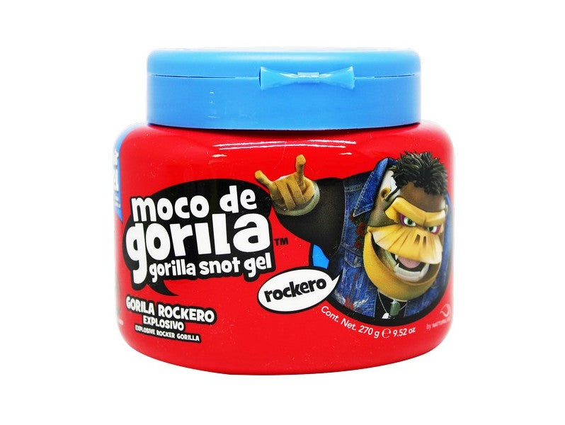 MOCO DE GORILA GEL 9.52 OZ. – ROCKERO 12 UNITS