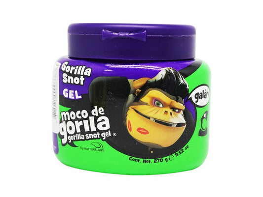 MOCO DE GORILA GEL 9.52 OZ. – GALAN 12 UNITS