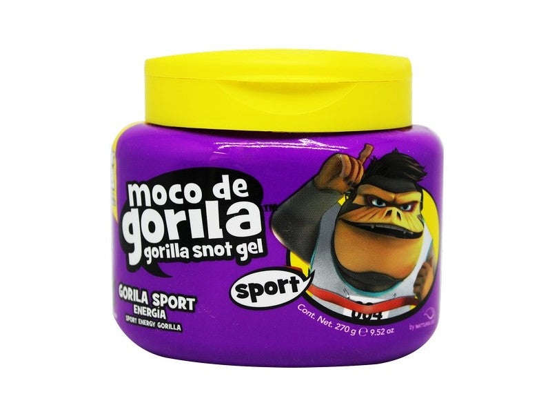 MOCO DE GORILA GEL 9.52 OZ. – SPORT 12 UNITS