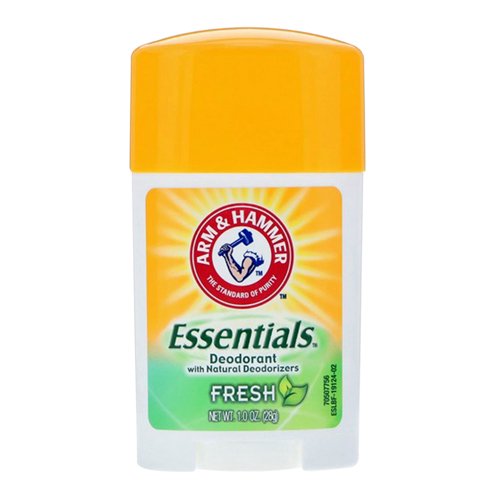 ARM & HAMMER DEODORANT – ESSENTIALS 1 OZ.