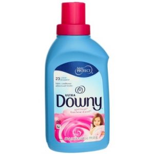 DOWNY APRIL FRESH LIQUID FABRIC CONDITIONER, 6×19 OZ. P&G