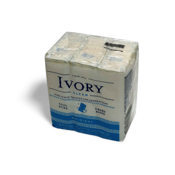 IVORY SOAP – ORIGINAL 24x3BAR