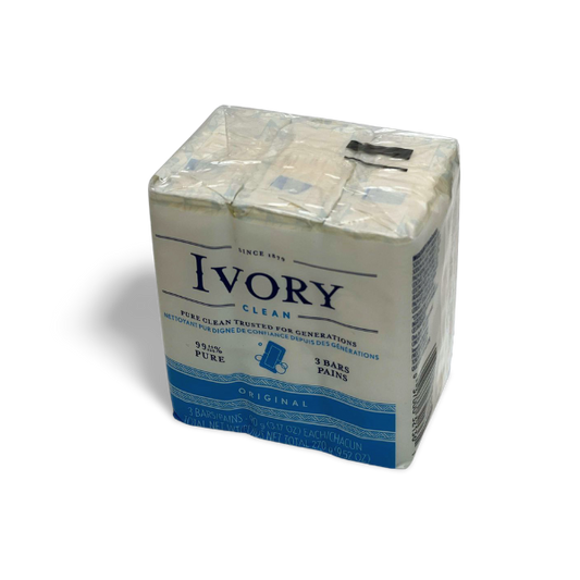 IVORY SOAP – ORIGINAL 24x3BAR