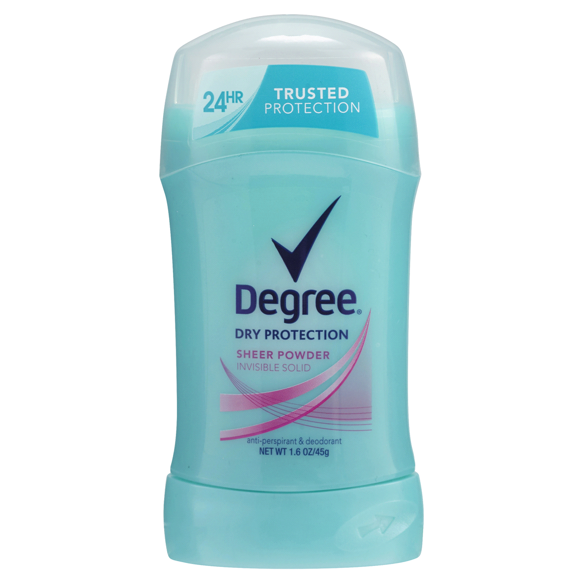 DEGREE WOMEN DEODORANT – SHEER POWDER 1.6 OZ.