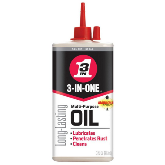 3-IN-ONE MULTI-PURPOSE OIL 3 OZ.