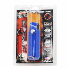 PEPPER SPRAY KEY CHAIN 11GM DRAGON FIRE