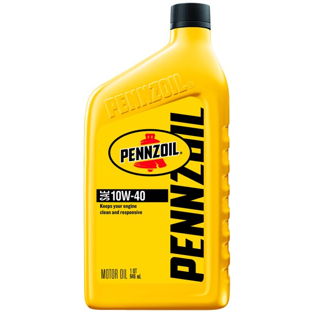 PENNZOIL 10W30 MOTOR OIL 6x1QT