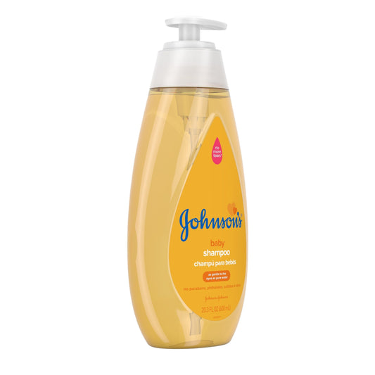 JOHNSONS BABY SHAMPOO 20.3 FL. OZ.