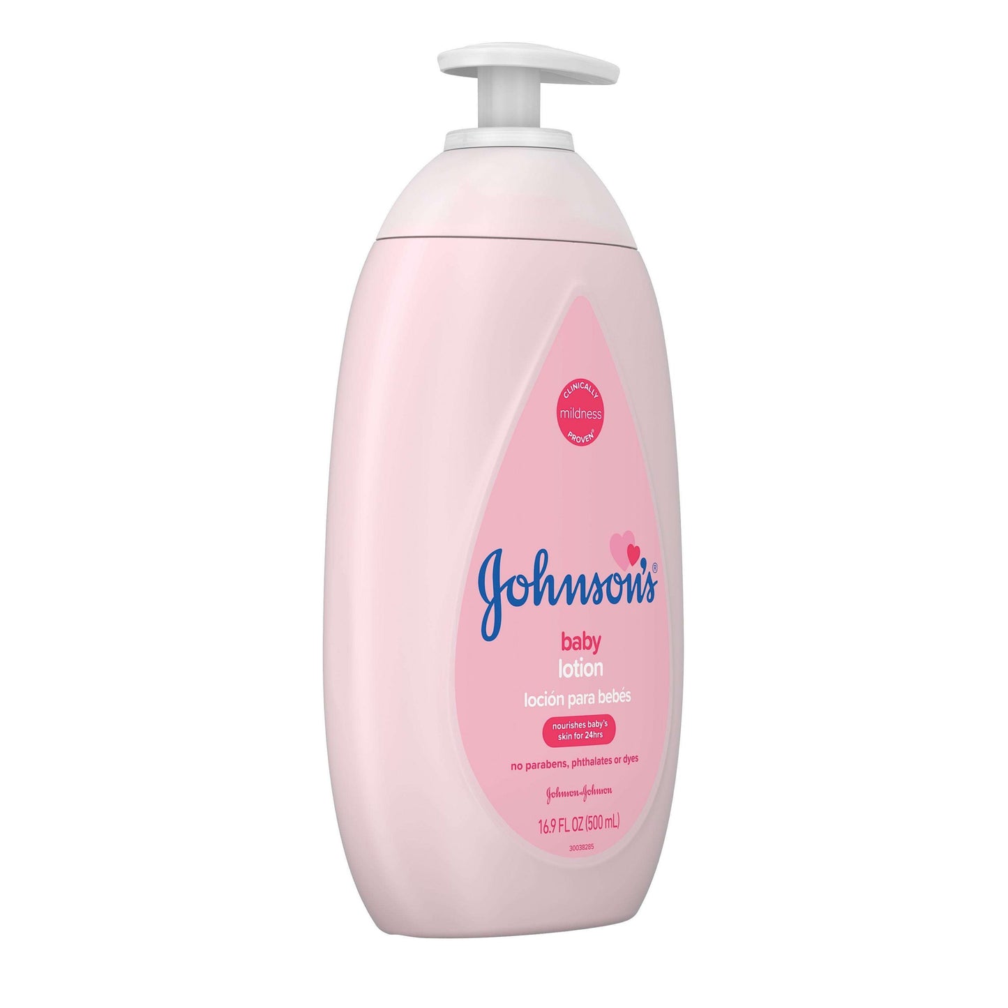 JOHNSONS BABY LOTION 16.9 FL. OZ.