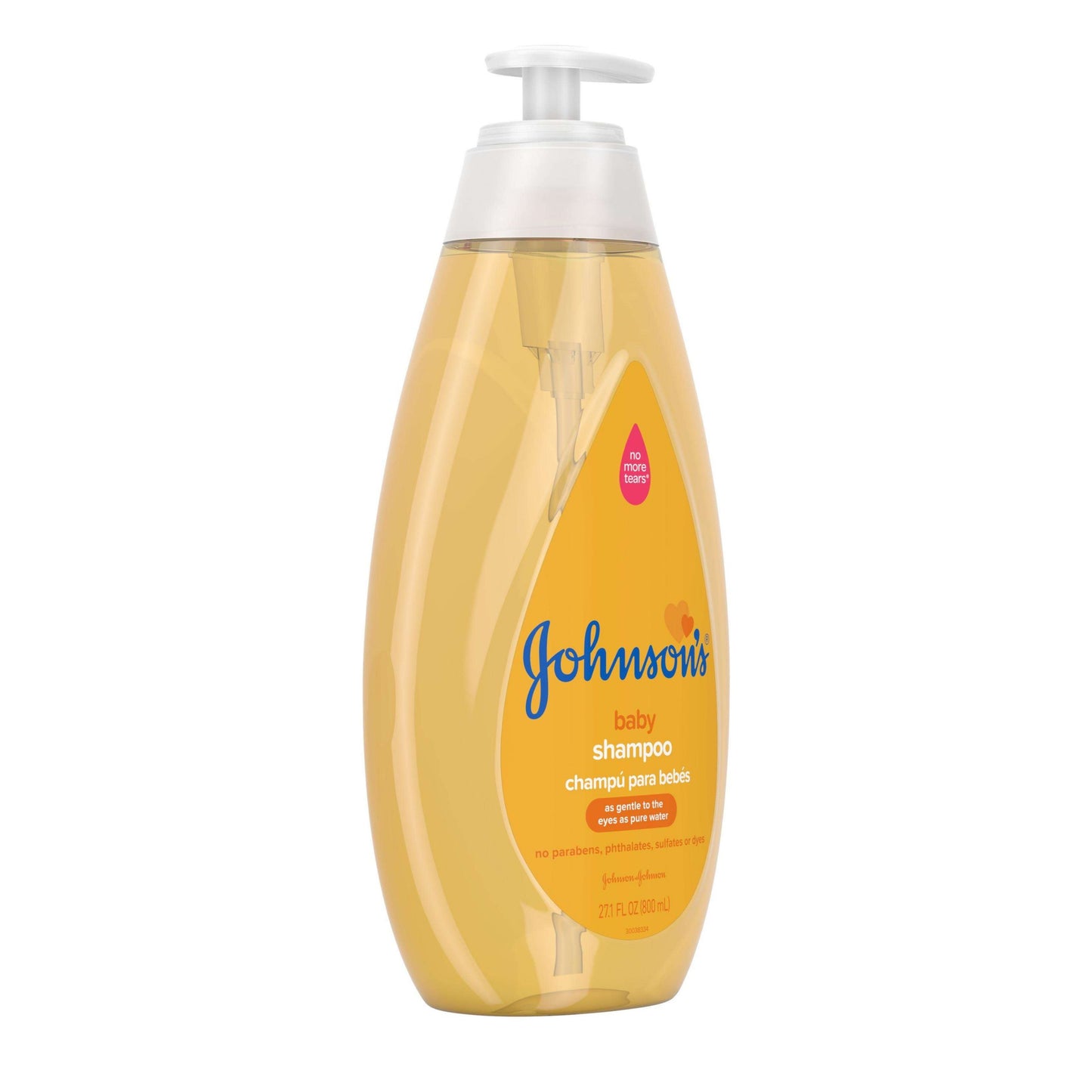 JOHNSONS BABY SHAMPOO 27.1 FL. OZ.