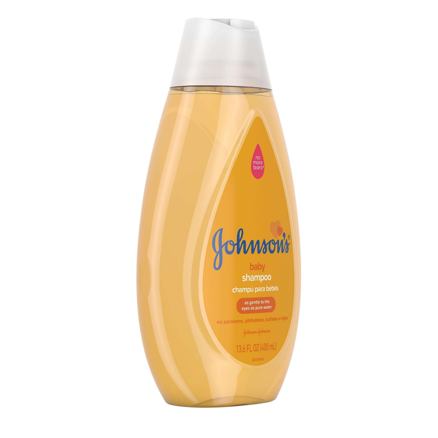 JOHNSONS BABY SHAMPOO 13.6 FL. OZ.