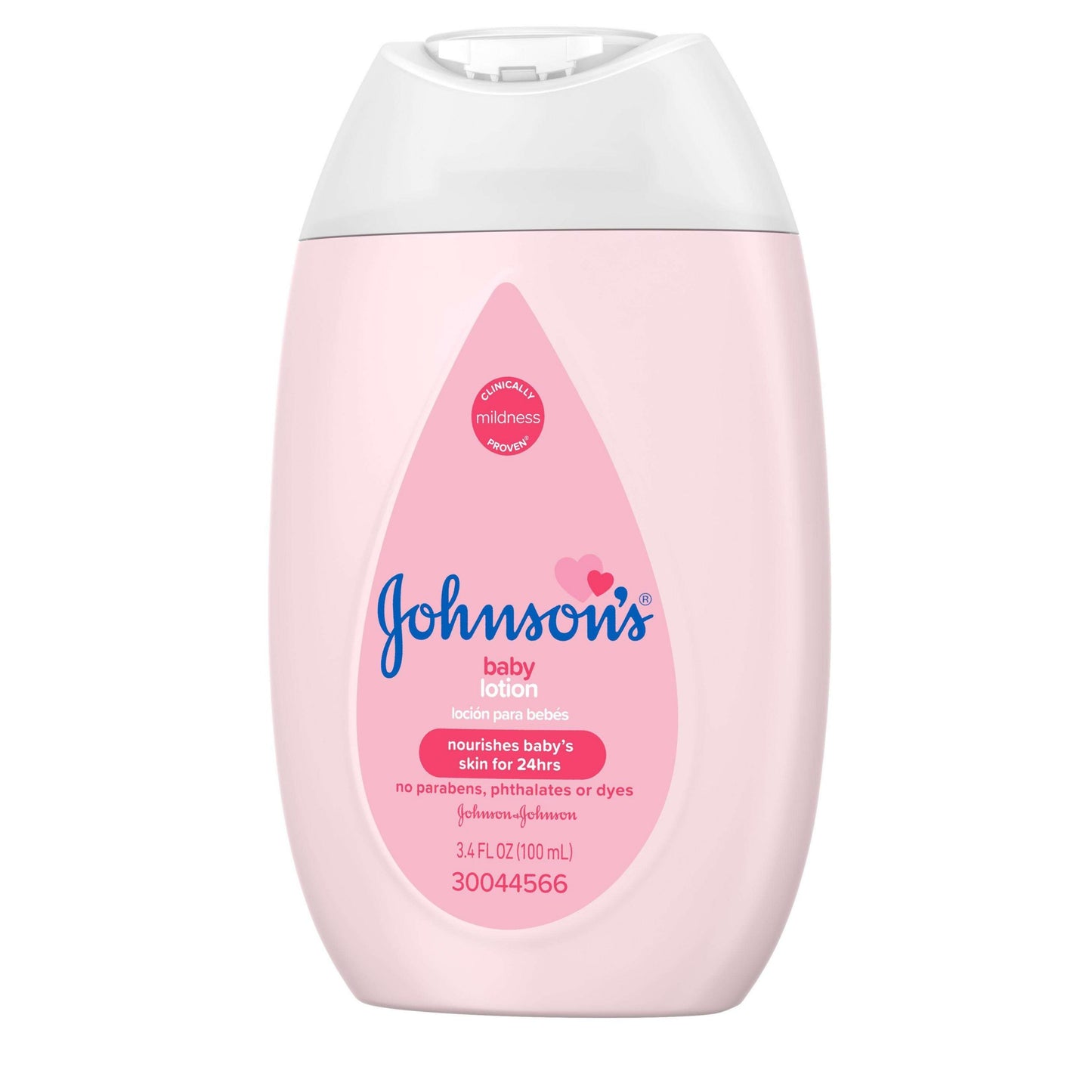 JOHNSONS BABY LOTION 3.4 FL. OZ.