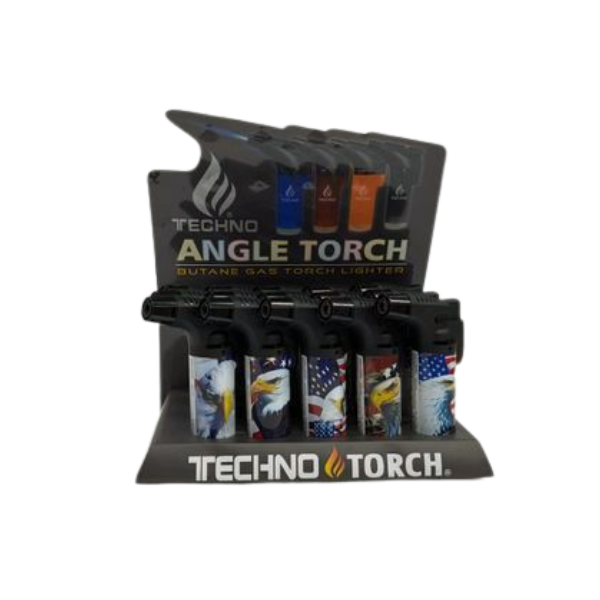 TECHNO TORCH AMERICAN EAGLE 15CT 139AE