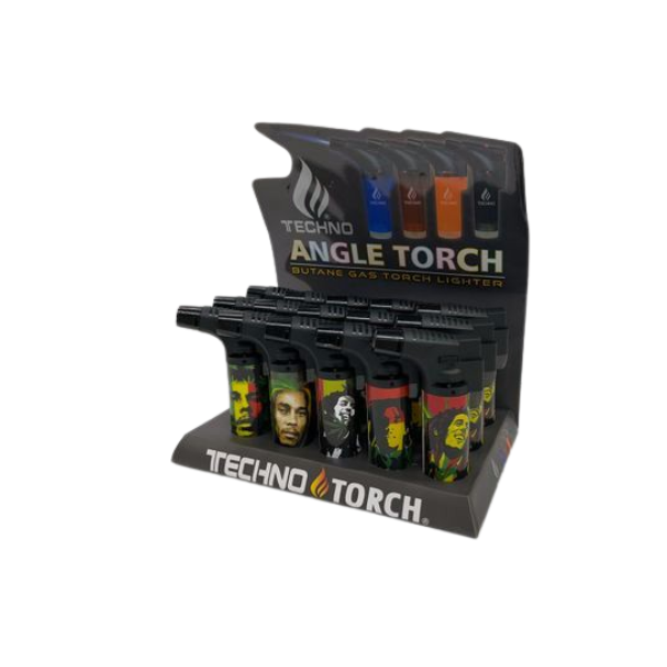 TECHNO TORCH BIG MAN 15CT TRAY