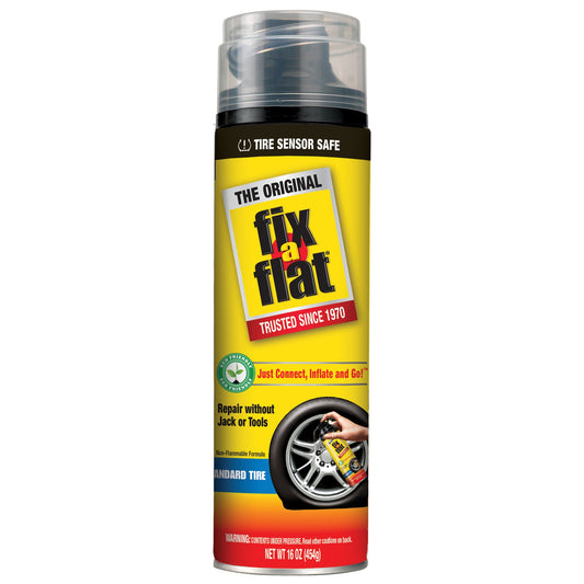 FIX A FLAT 16 OZ. CAN