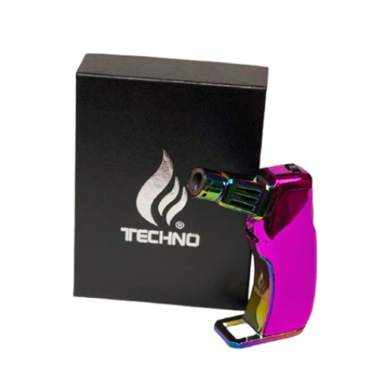 19699 TECHNO TORCH GIFT BOX 6 ASSORTMENT