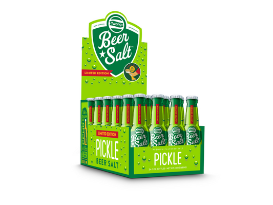 TWANG PICKLE BEER SALT 24CT BOX