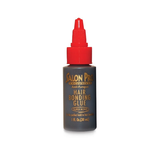 SALON PRO HAIR GLUE 1 OZ. (12PCS)