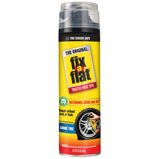 FIX A FLAT 20 OZ. CAN