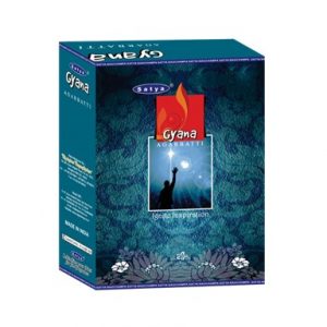 SATYA AGARBATTI GYANA – IGNITE INSPIRATION 12x20GM INCENSE BOX