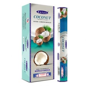 SATYA HEXA – COCONUT