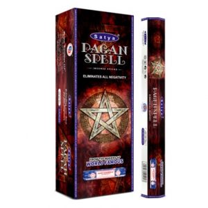 SATYA HEXA – PAGAN SPELL