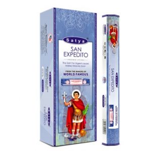 SATYA HEXA – SAN EXPEDITO