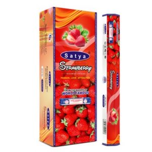 SATYA HEXA – STRAWBERRY