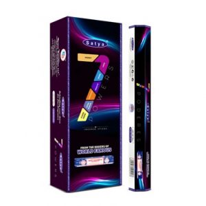 SATYA HEXA – S7 POWERS