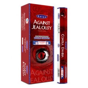 SATYA HEXA – AGAINST JEALOUSY