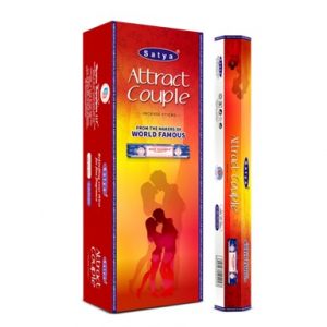 SATYA HEXA – ATTRACT COUPLE