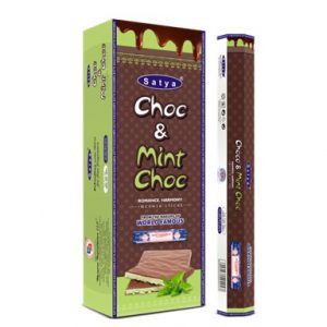 SATYA HEXA – CHOC & MINT CHOC