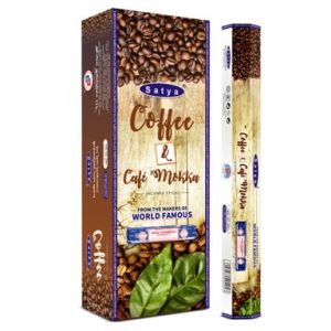 SATYA HEXA – COFFEE & CAF? MOCCA