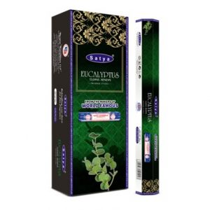 SATYA HEXA – EUCALYPTUS