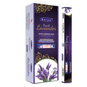 SATYA HEXA – FRENCH LAVENDER