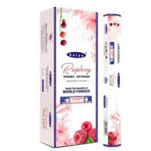 SATYA HEXA – RASPBERRY