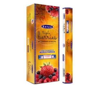 SATYA HEXA – TRIPLE BERRIES