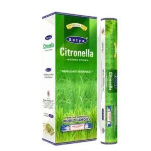 SATYA HEXA – CITRONELLA