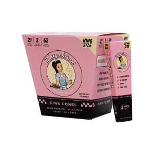 BLAZY SUSAN PINK PRE ROLLED CONES – KING SIZE