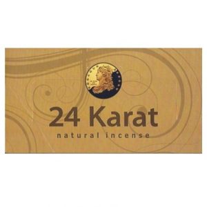 NANDITA 24 KARAT 15GM INCENSE BOX