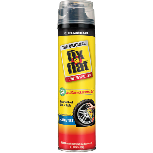 FIX A FLAT 24 OZ. CAN