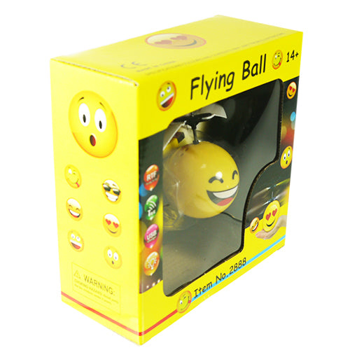 FLYING BALL – SMILEY FACE