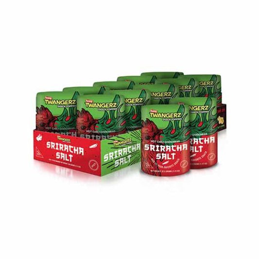 TWANG SRIRACHA SHAKERS 10CT BOX