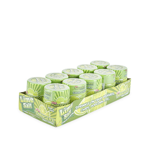 TWANG LIME SHAKERS 10CT BOX