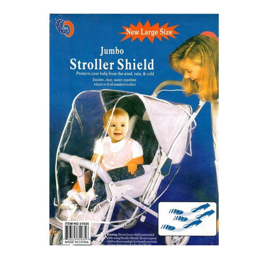 STROLLER SHIELD – JUMBO