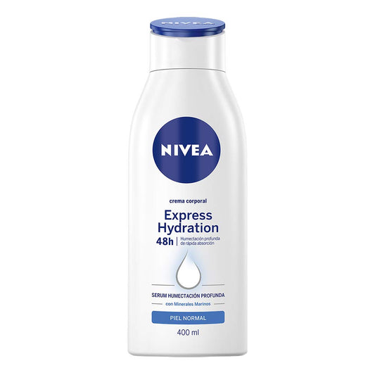 NIVEA LOTION 400ML – EXPRESS HYDRATION