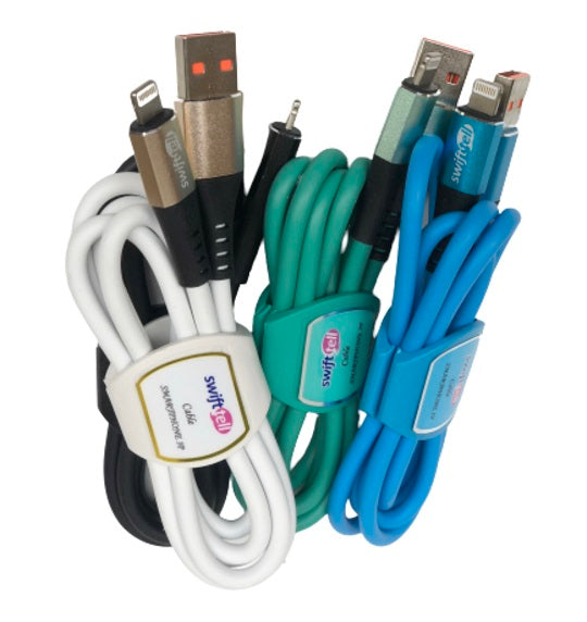 SWIFT TELL SMARTPHONE CABLE 25CT BOX