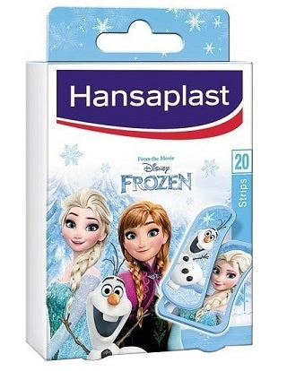 HANSAPLAST FROZEN II 20 STRIPS