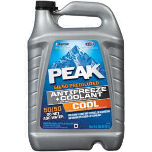 PEAK COOL 50/50 6×1 GALLON