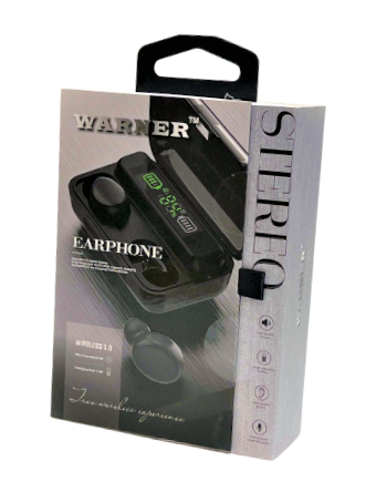 BLUETOOTH EARBUD WARNER